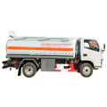 Dongfeng 4tons Kraftstofftankwagen